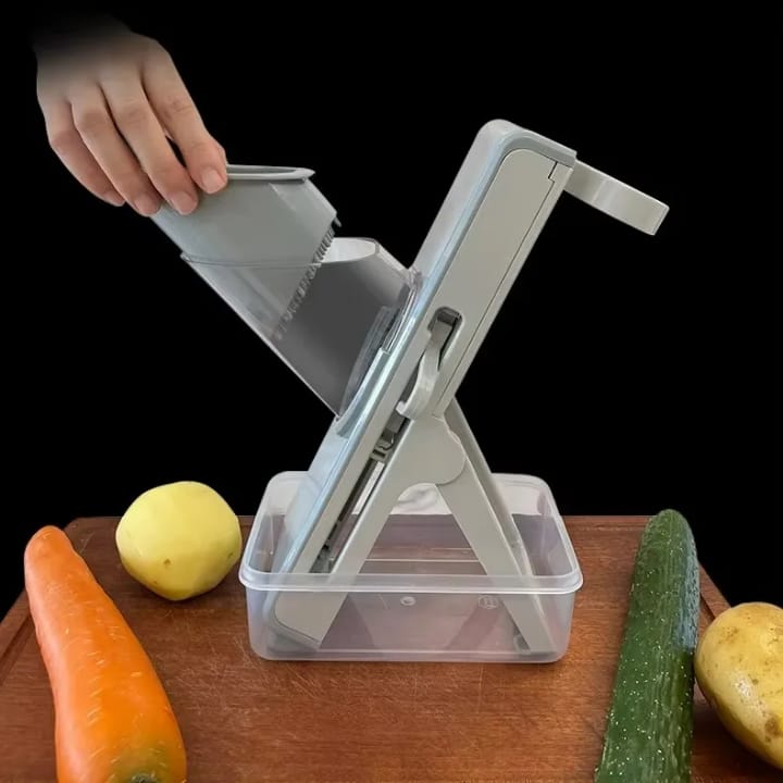 Eminceur de légumes multifonction