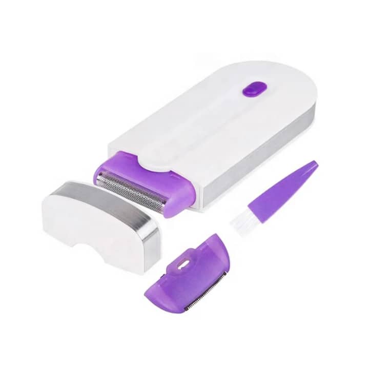 Finishing touch-Rasoir électrique 4 en 1