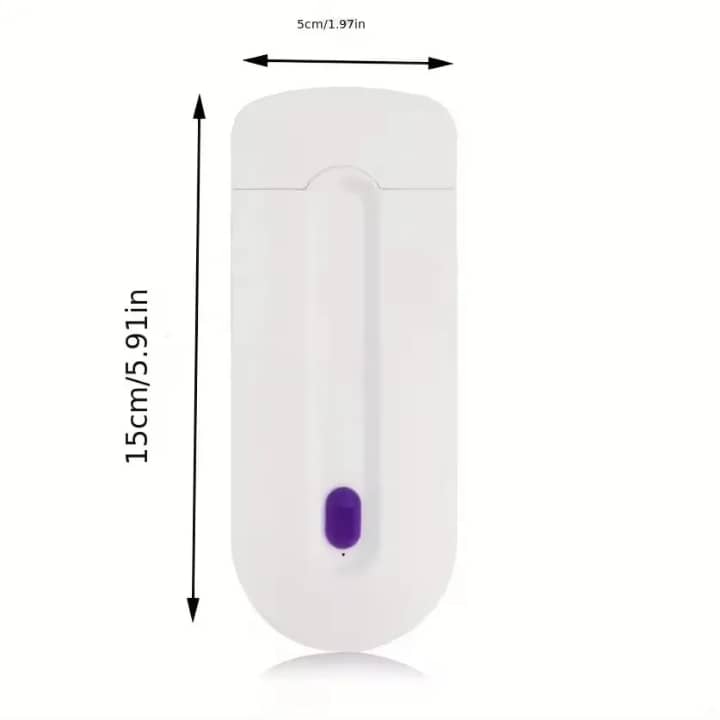 Finishing touch-Rasoir électrique 4 en 1