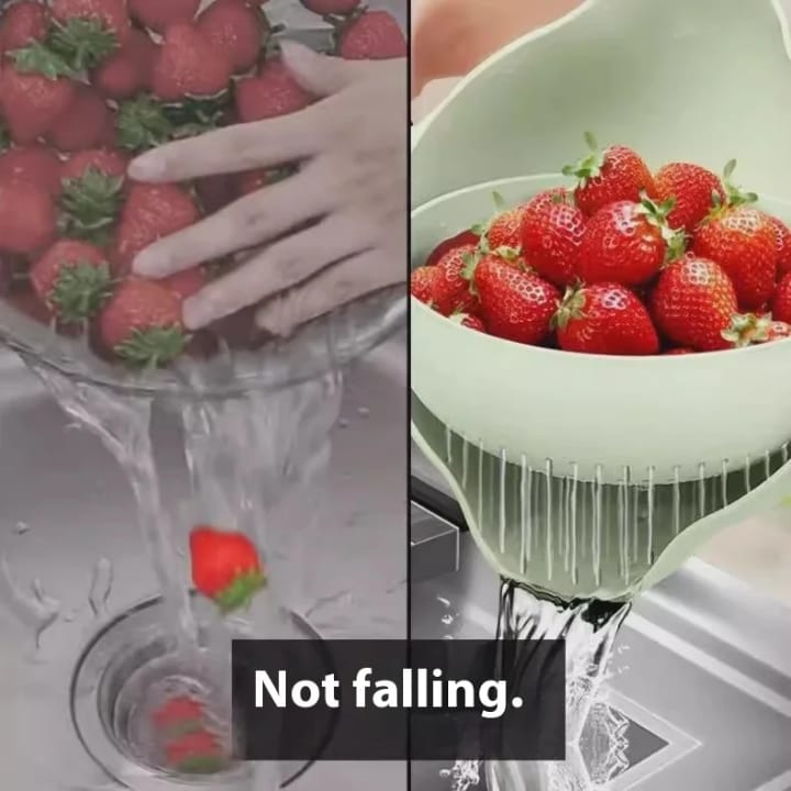 Passoir pour évier de cuisine