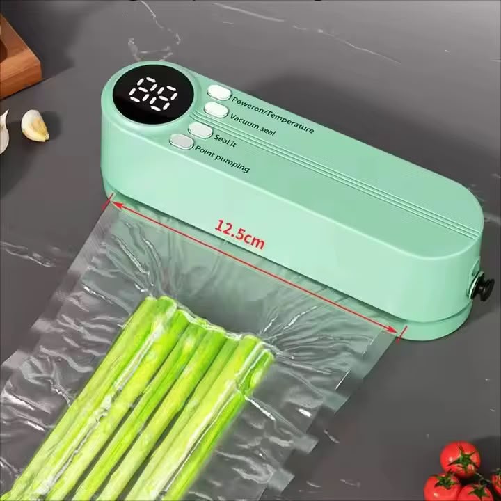 Scelleuse sous vide electrique