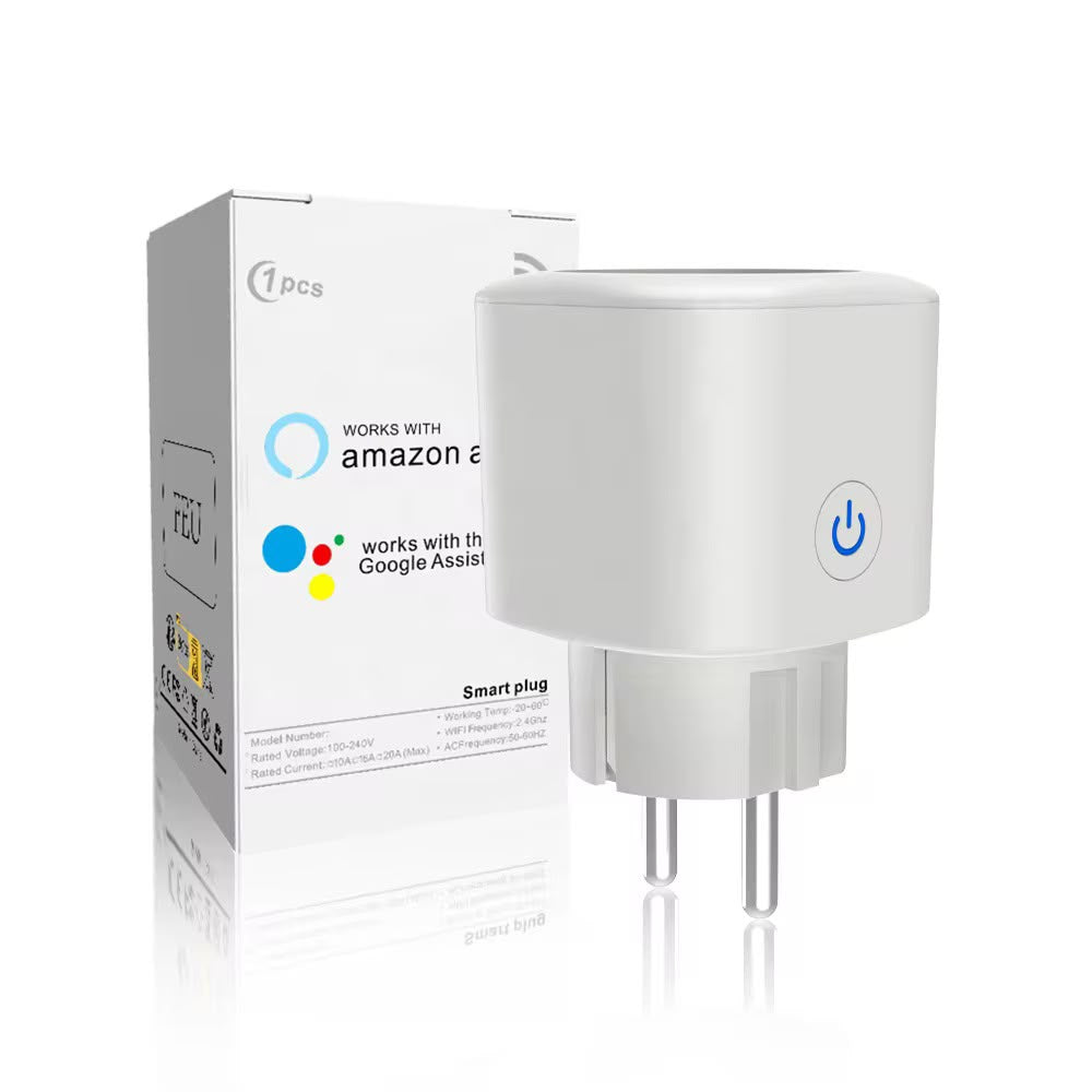 Prise intelligente wifi