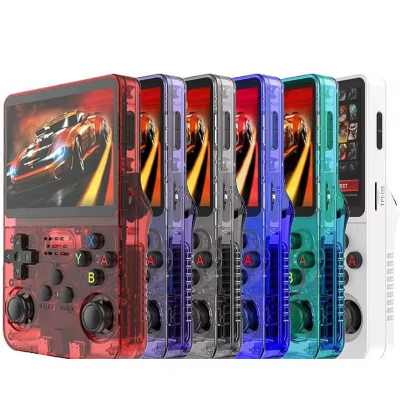 Console de jeu portable R36S