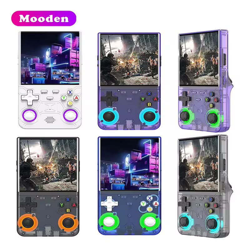 Console portable R36 Ultra
