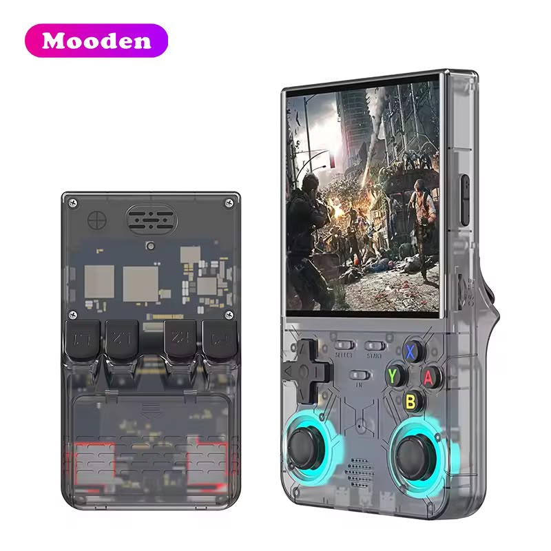 Console portable R36 Ultra