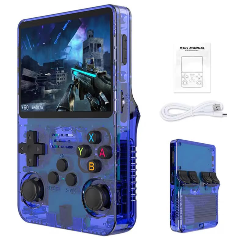 Console de jeu portable R36S