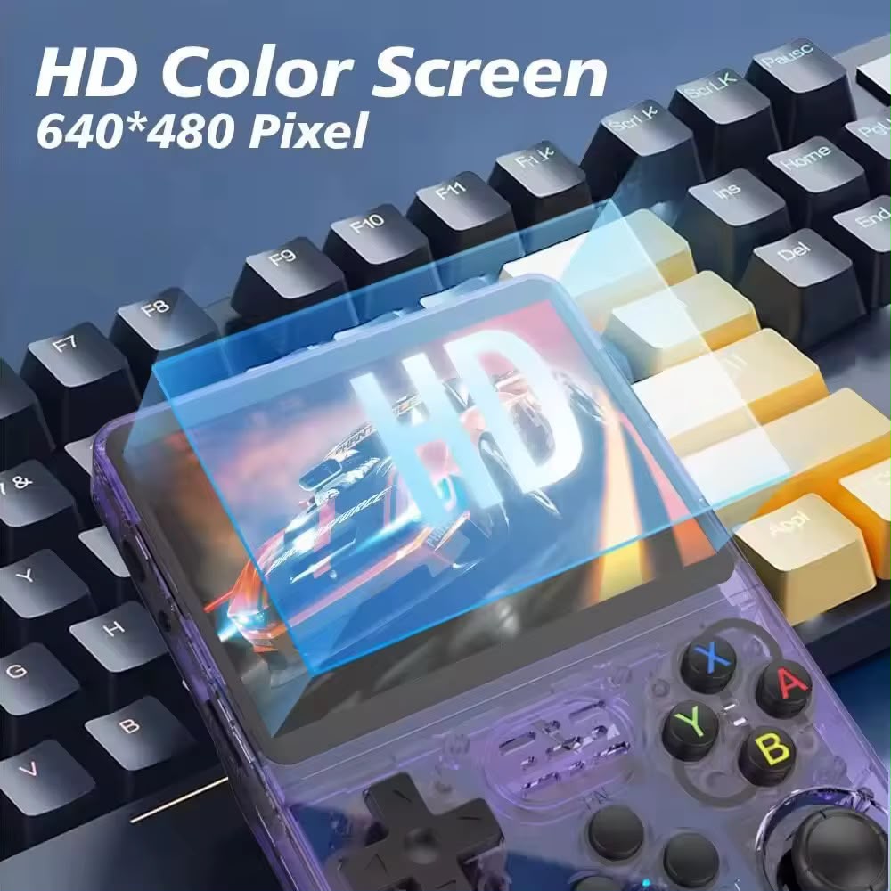 Console portable R36 Ultra