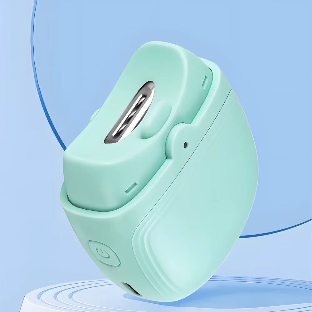 Coupe ongle électrique portable