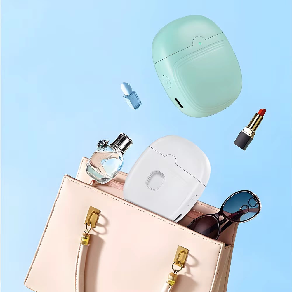 Coupe ongle électrique portable