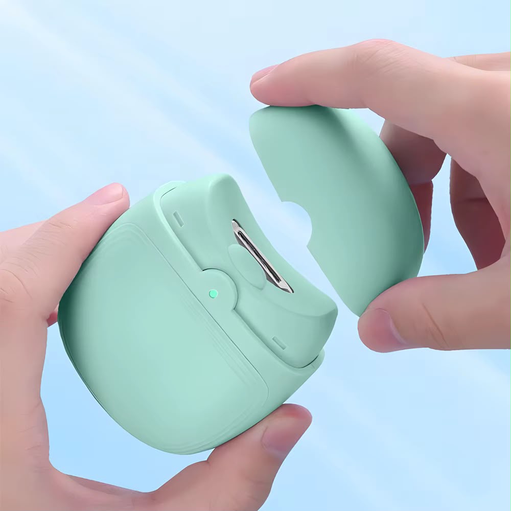 Coupe ongle électrique portable