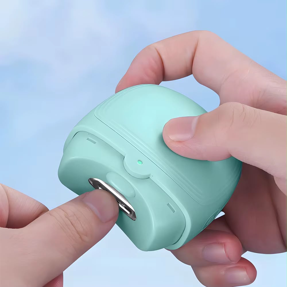 Coupe ongle électrique portable