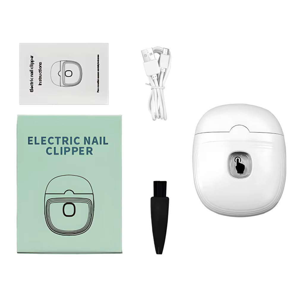 Coupe ongle électrique portable