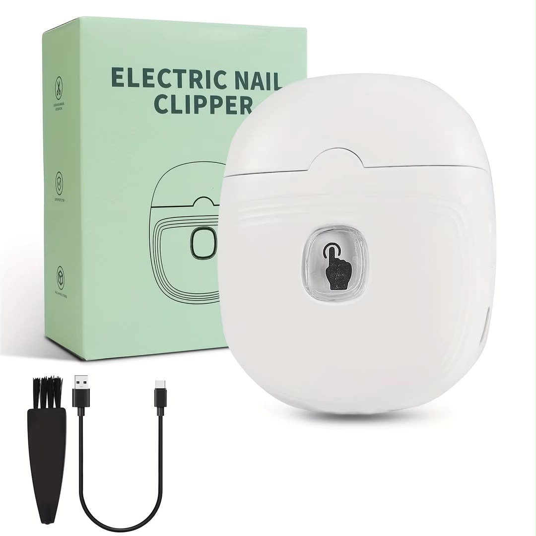 Coupe ongle électrique portable