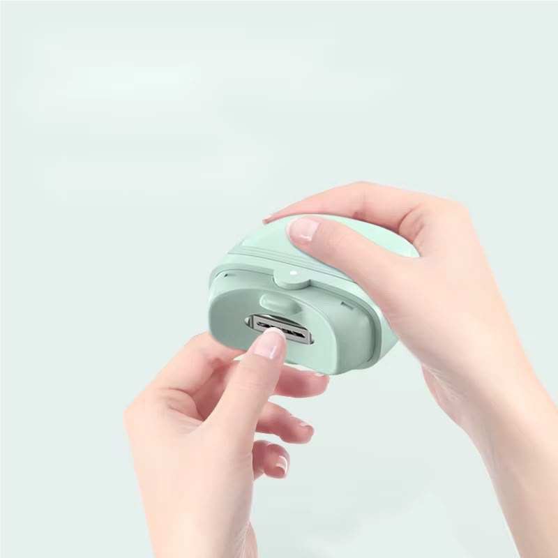 Coupe ongle électrique portable