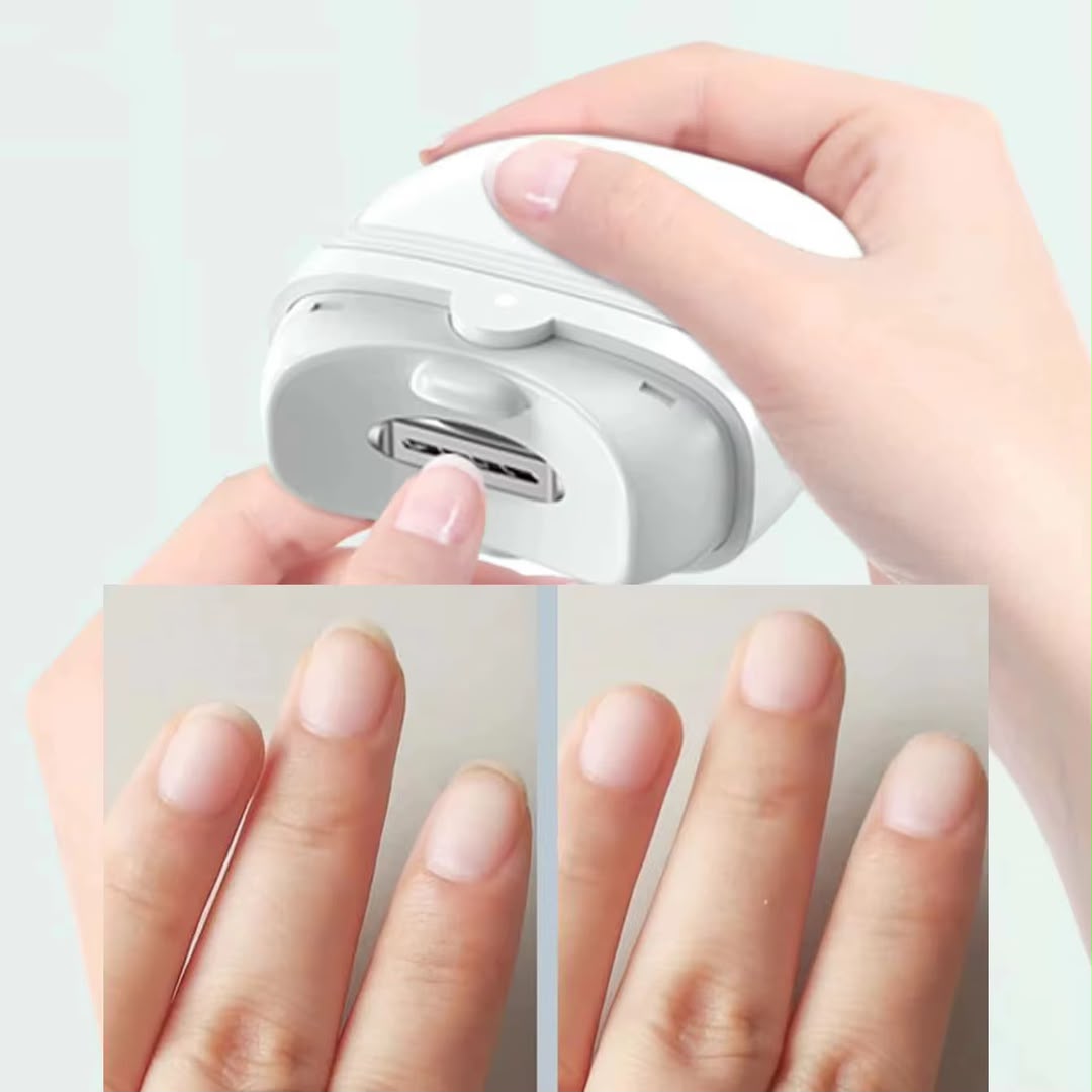 Coupe ongle électrique portable