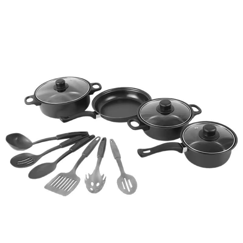 Ensemble de casseroles multifonctionnelles pour la cuisine