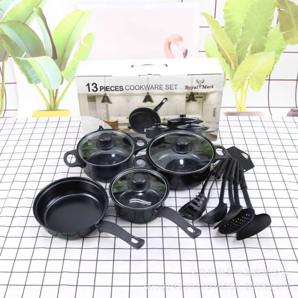 Ensemble de casseroles multifonctionnelles pour la cuisine