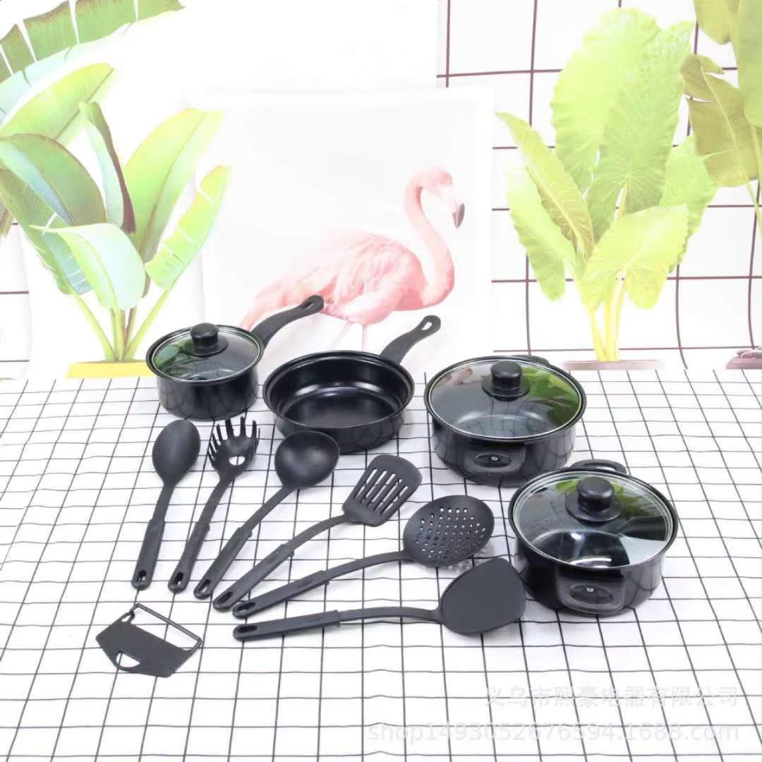 Ensemble de casseroles multifonctionnelles pour la cuisine
