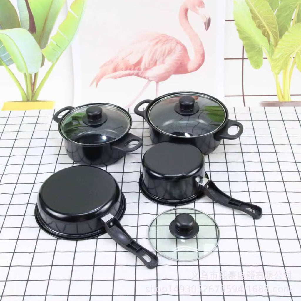 Ensemble de casseroles multifonctionnelles pour la cuisine