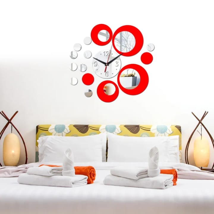 Horloge mural