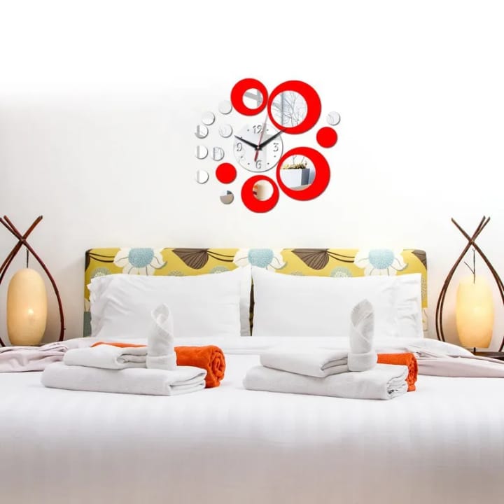 Horloge mural