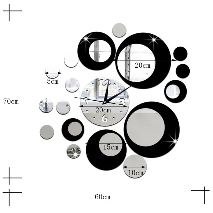 Horloge mural