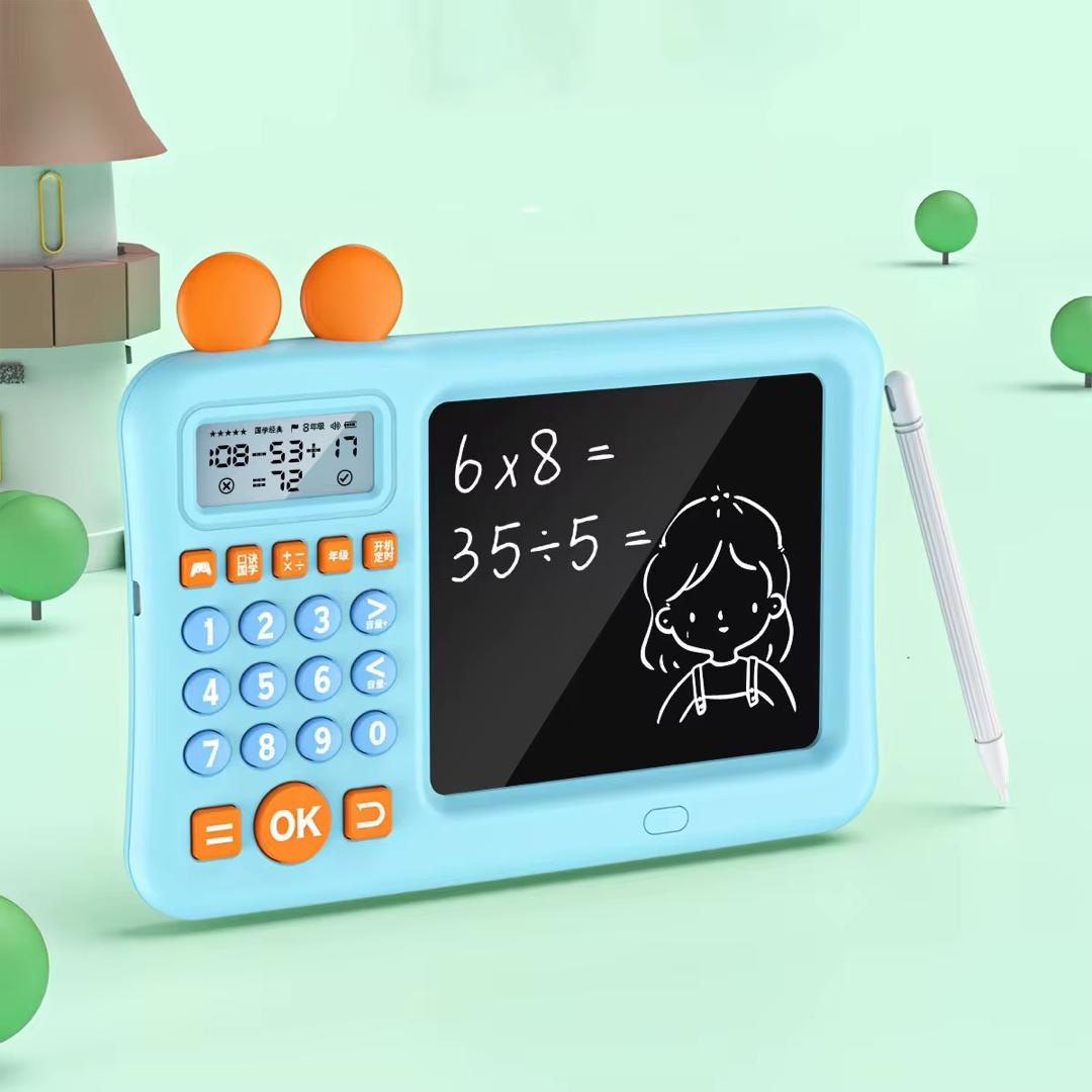 Tablette d'écriture LCD intelligente pour enfants