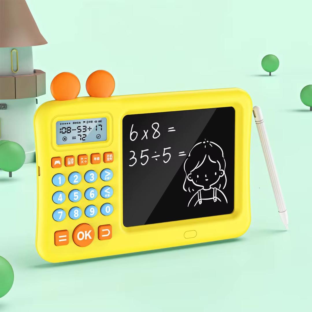 Tablette d'écriture LCD intelligente pour enfants