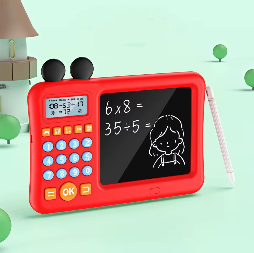 Tablette d'écriture LCD intelligente pour enfants