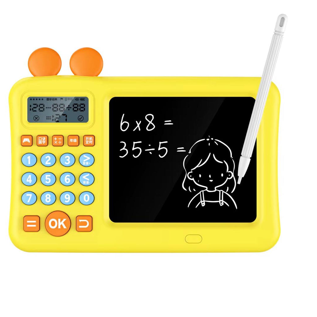 Tablette d'écriture LCD intelligente pour enfants