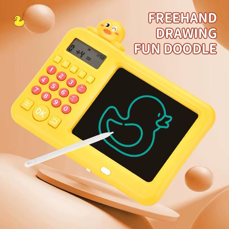 Tablette d'écriture LCD intelligente pour enfants