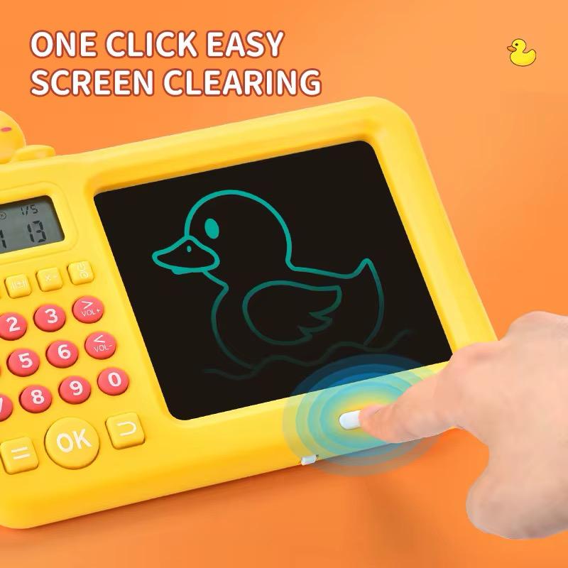 Tablette d'écriture LCD intelligente pour enfants