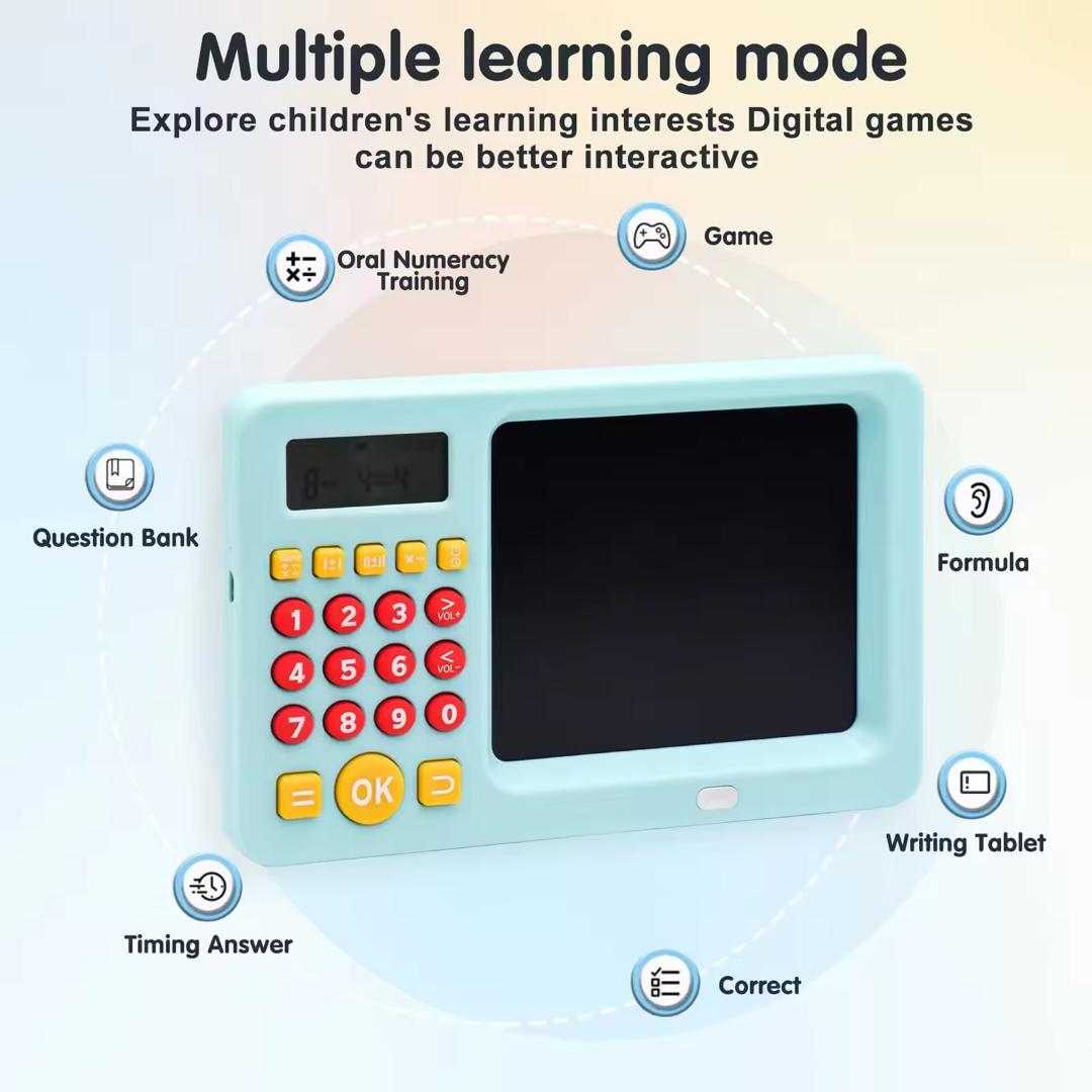 Tablette d'écriture LCD intelligente pour enfants