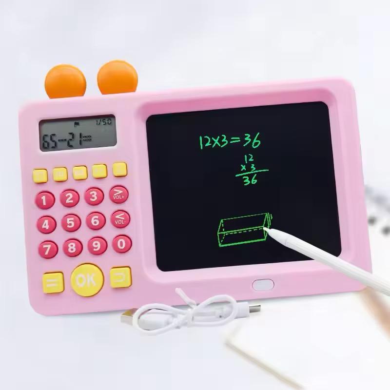 Tablette d'écriture LCD intelligente pour enfants
