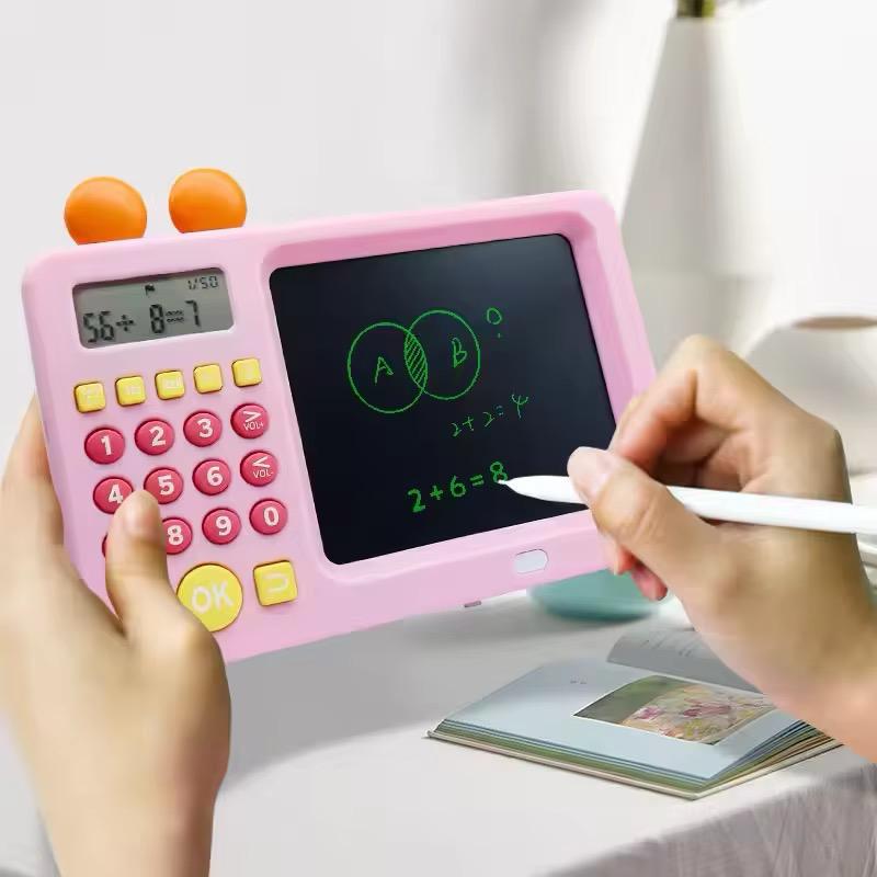 Tablette d'écriture LCD intelligente pour enfants