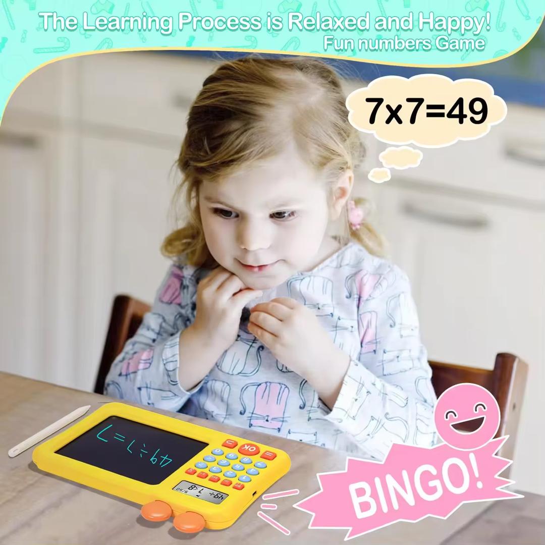 Tablette d'écriture LCD intelligente pour enfants