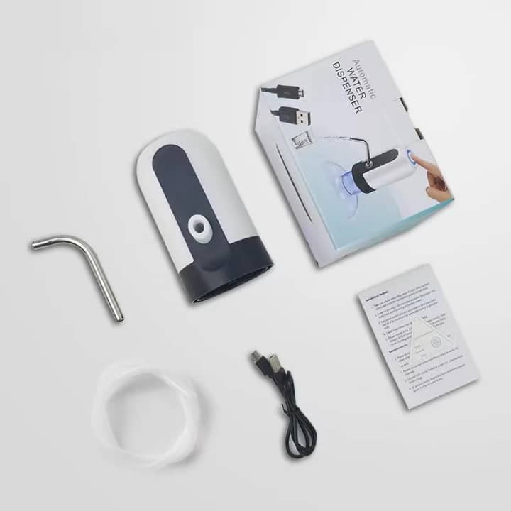 Distributeur d'eau électrique