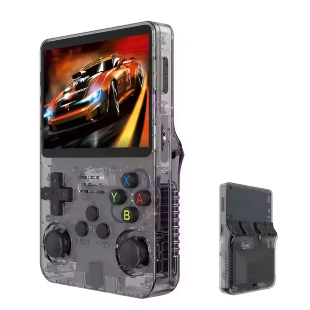 Console de jeu portable R36S
