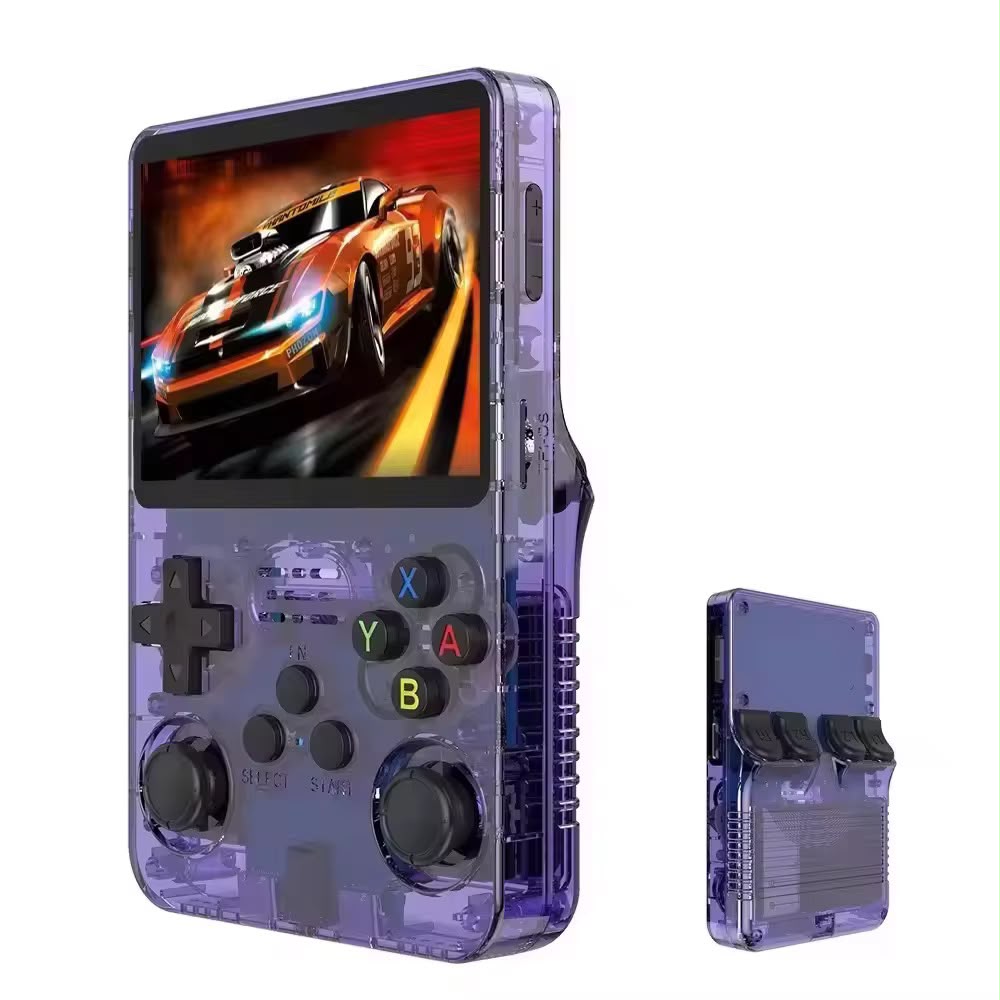 Console de jeu portable R36S