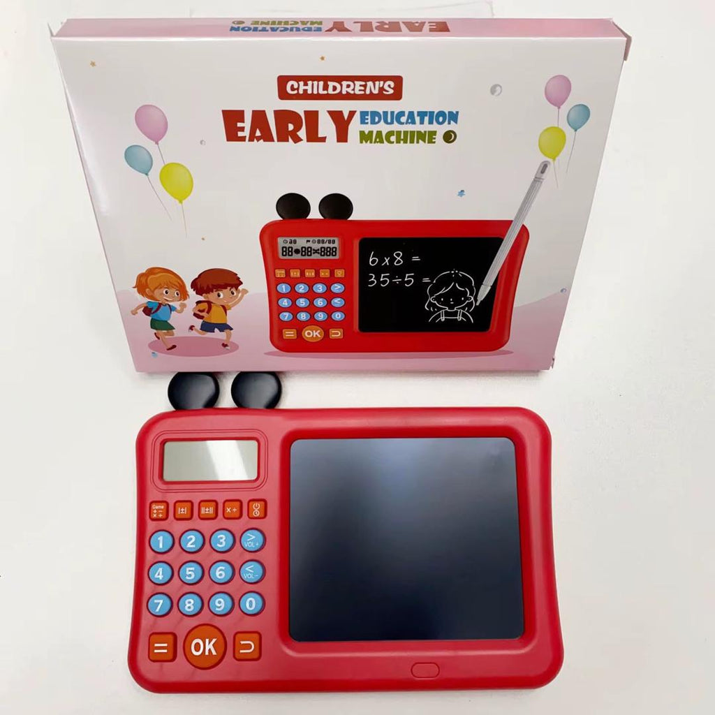Tablette d'écriture LCD intelligente pour enfants