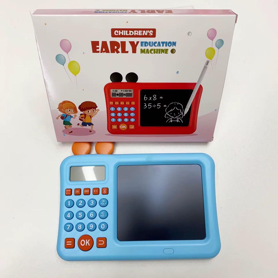 Tablette d'écriture LCD intelligente pour enfants
