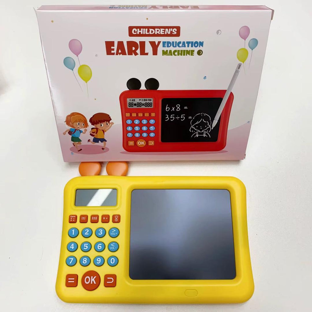 Tablette d'écriture LCD intelligente pour enfants