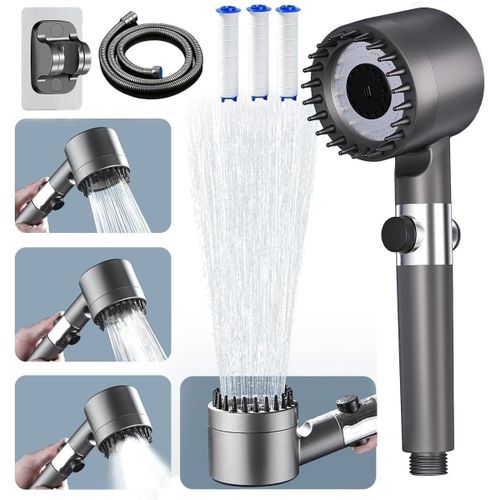 Pommeau de douche portable