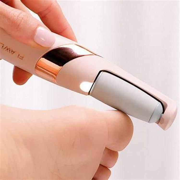 Broyeur de pied electrique portable