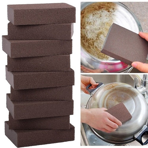 Éponge magique Gomme détartrant-lot de 2 pièces