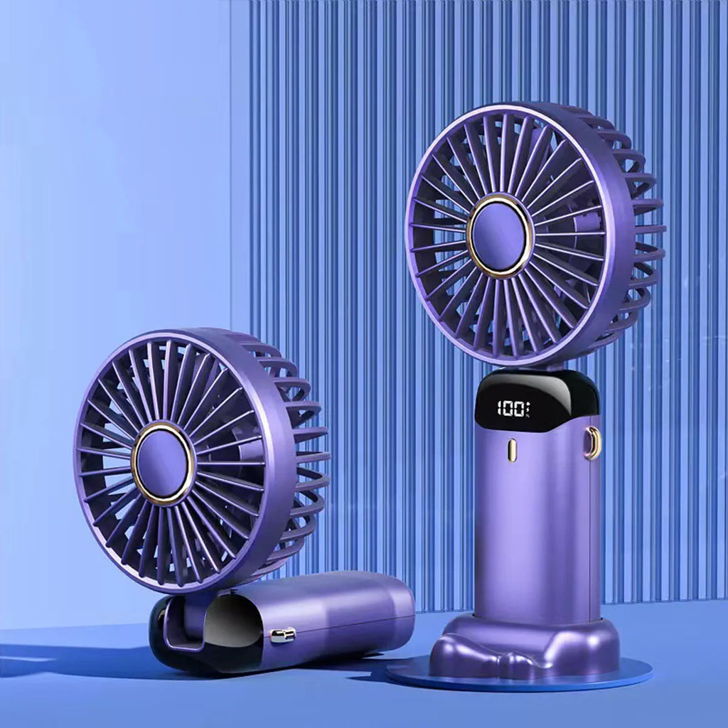 Mini ventilateur rechargeable