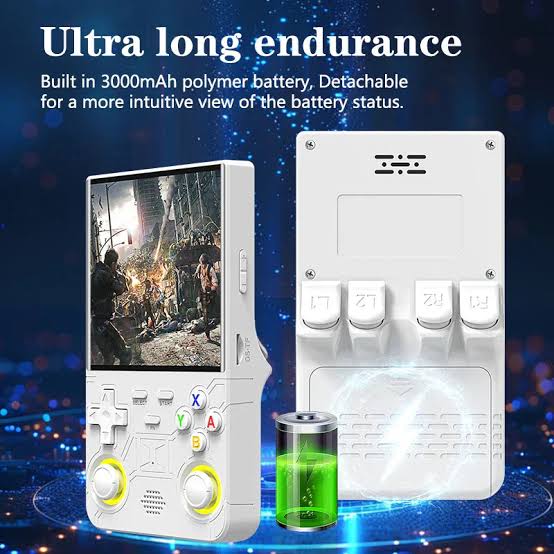 Console portable R36 Ultra