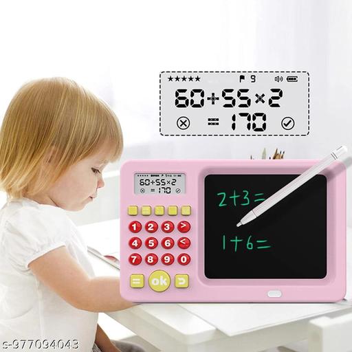 Tablette d'écriture LCD intelligente pour enfants