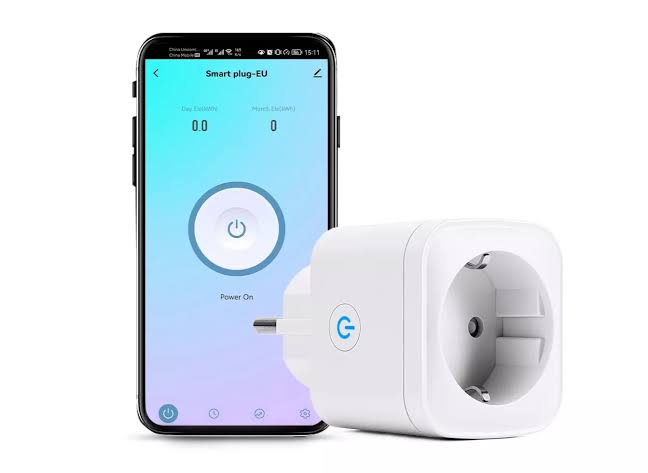 Prise intelligente wifi