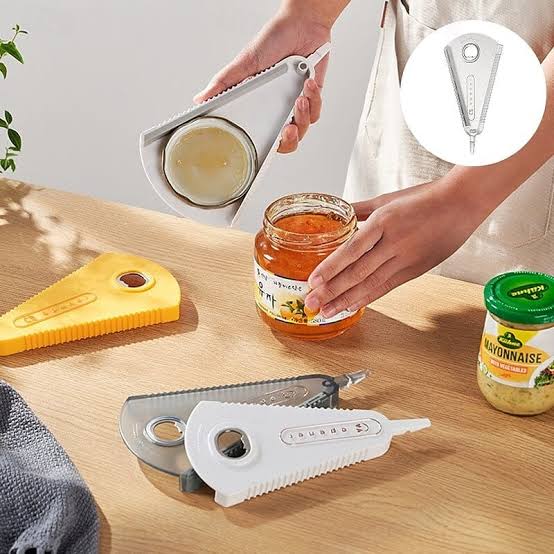 Ouvre-boîte multifonction portable